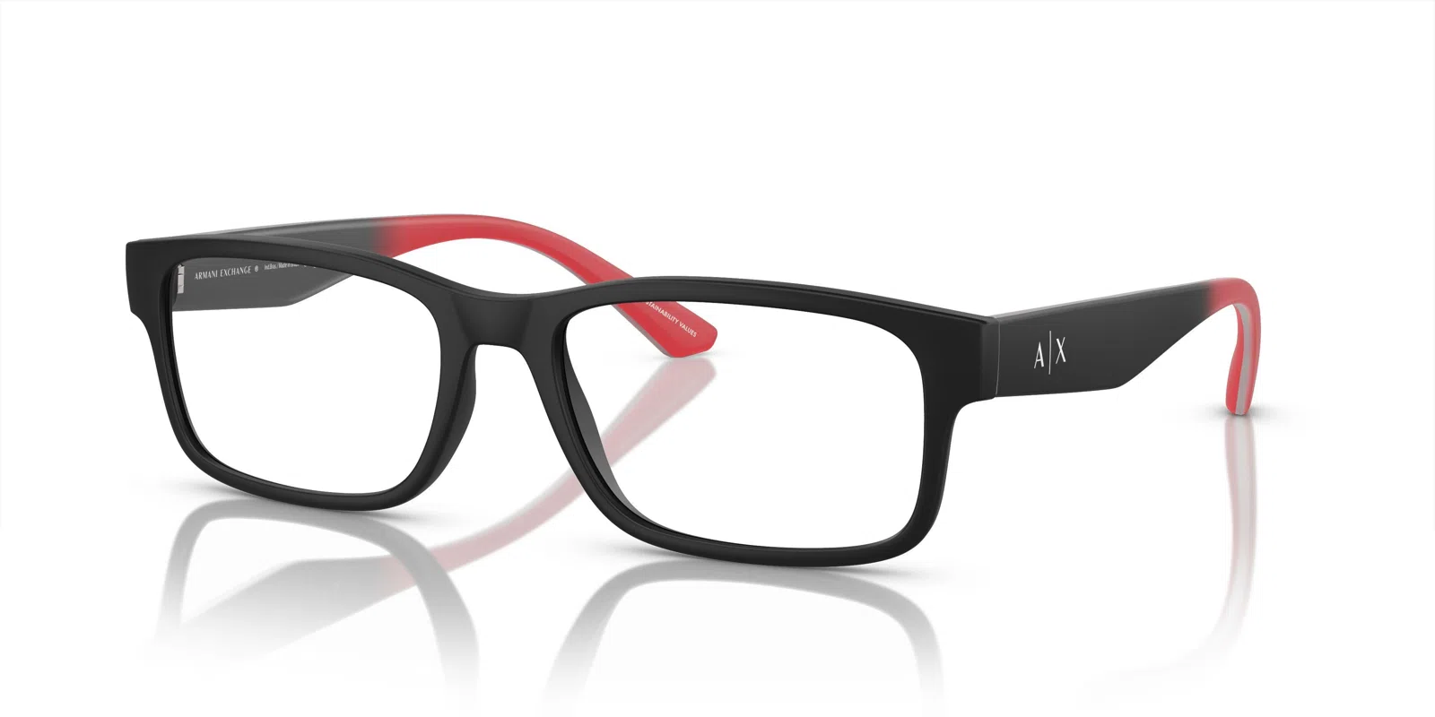 Armani Exchange 3106F Eyeglasses - view 9